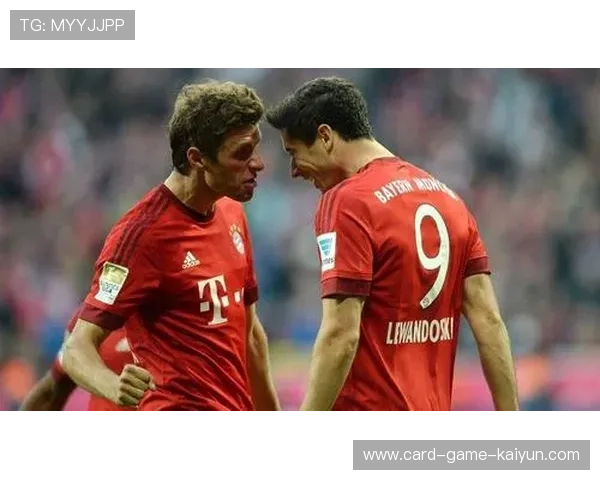 拜仁整体推进节拍明确,中前场转换更为有效