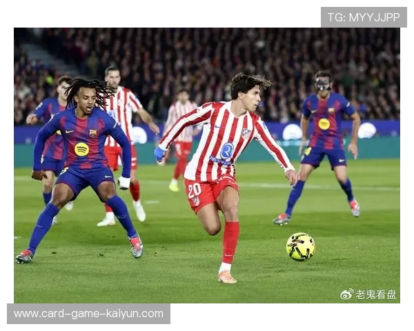 巴萨中路渗透连连，攻势波澜壮阔令人称赞