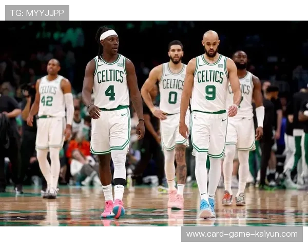 霍勒迪掌控攻防节奏,波士顿整体推进顺利