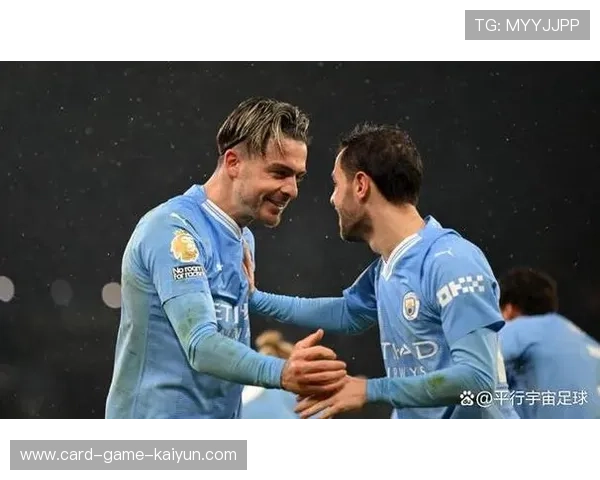 曼城前场高压进攻换来多次传中致命机会 曼城前场高压进攻换来多次传中致命机会