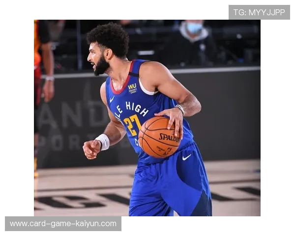 穆雷外线持续中靶,丹佛节奏偏向一边倒