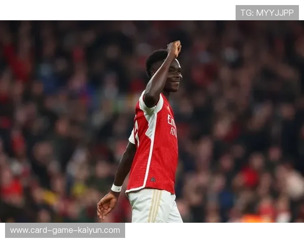 萨卡左脚抽射世界波，阿森纳年轻火力爆表