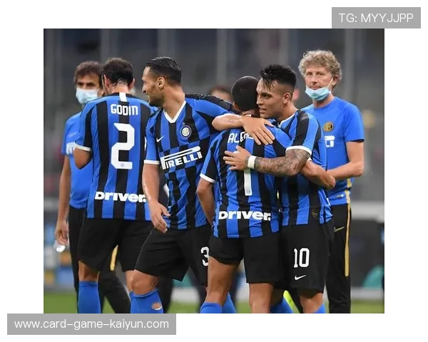 劳塔罗门前抢点非常果断